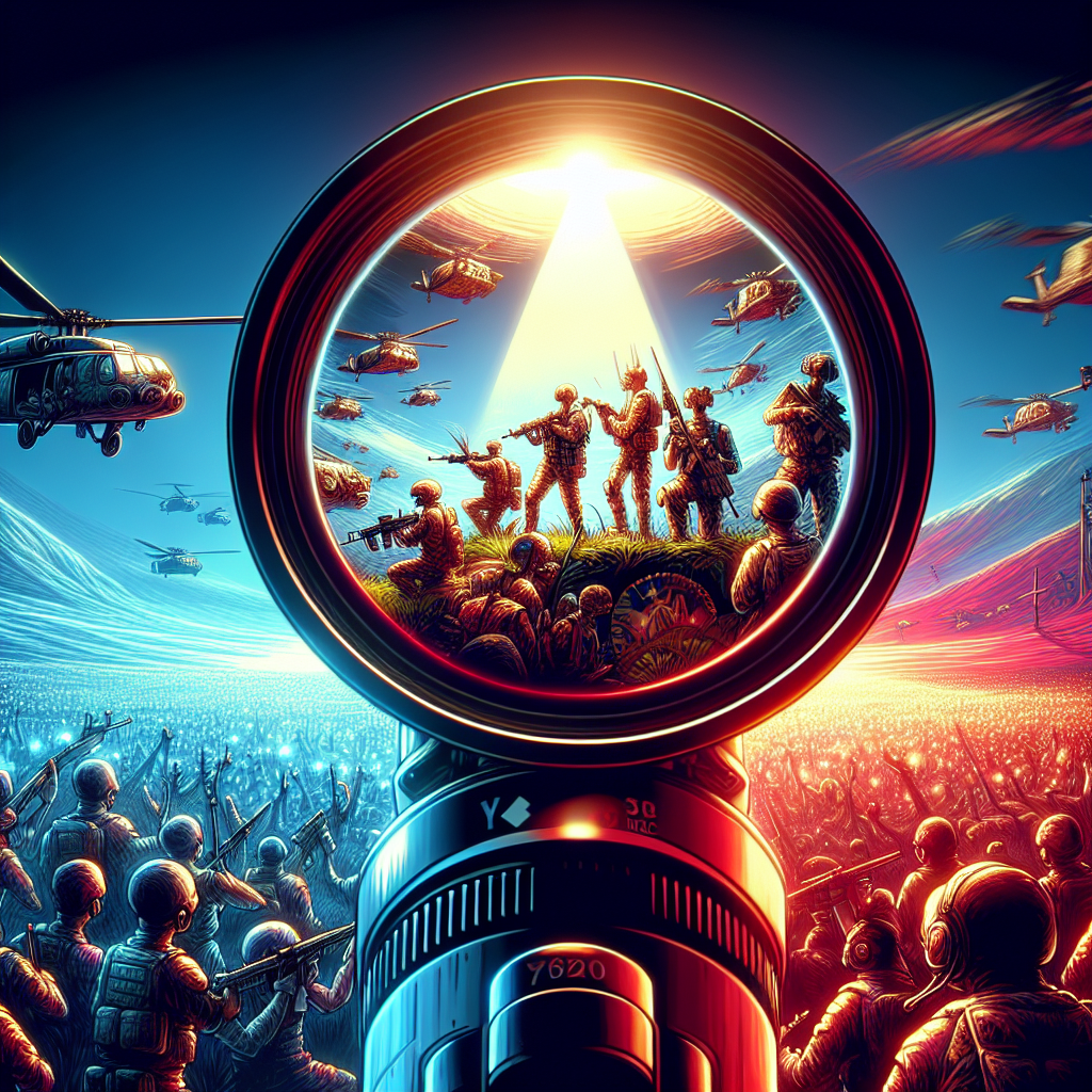 Dari Clan ke Komunitas: Evolusi Fanspage Game Perang Online di Dunia Digital