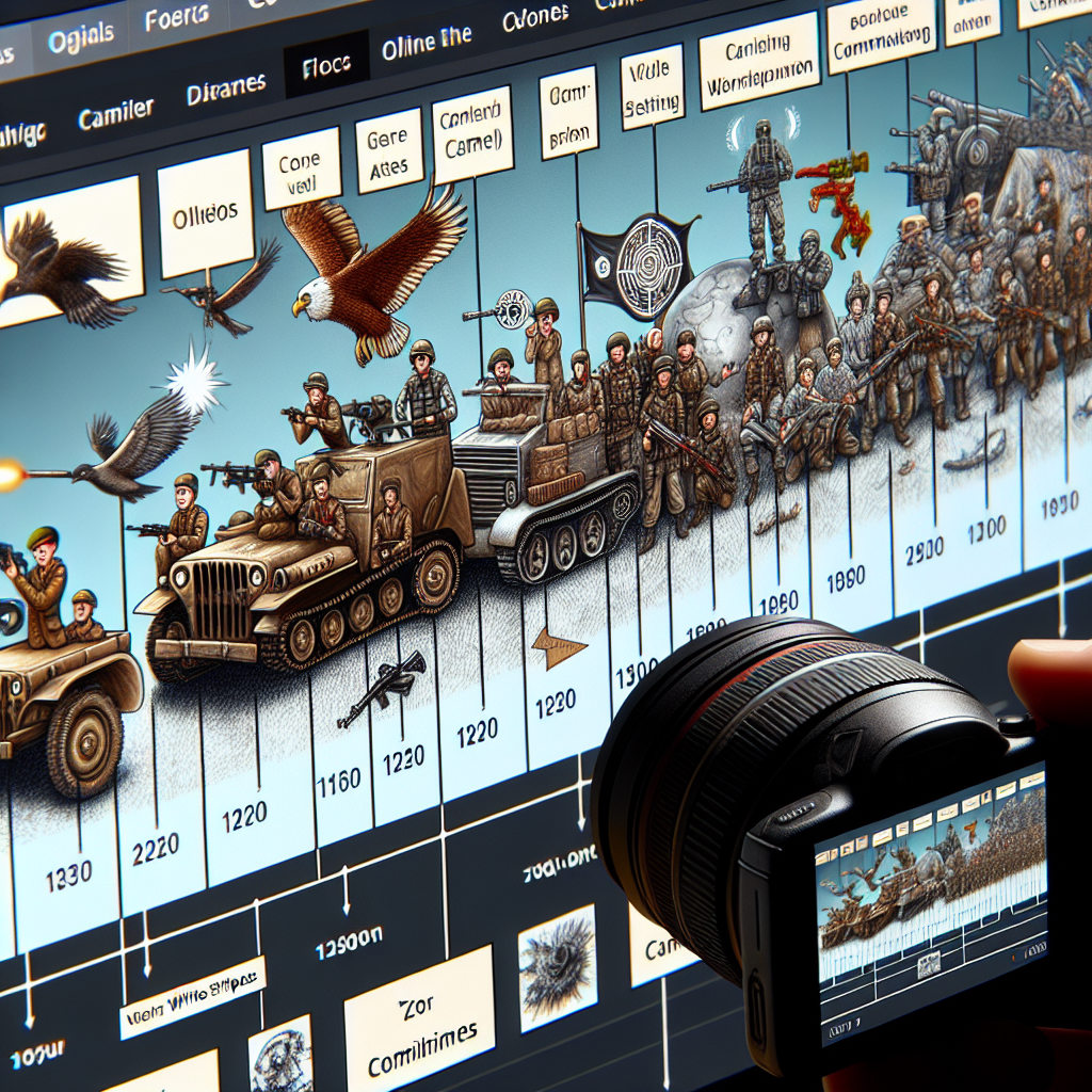 Dari Nol hingga Viral: Evolusi Fanspage Game Perang yang Bikin Netizen Ketagihan!