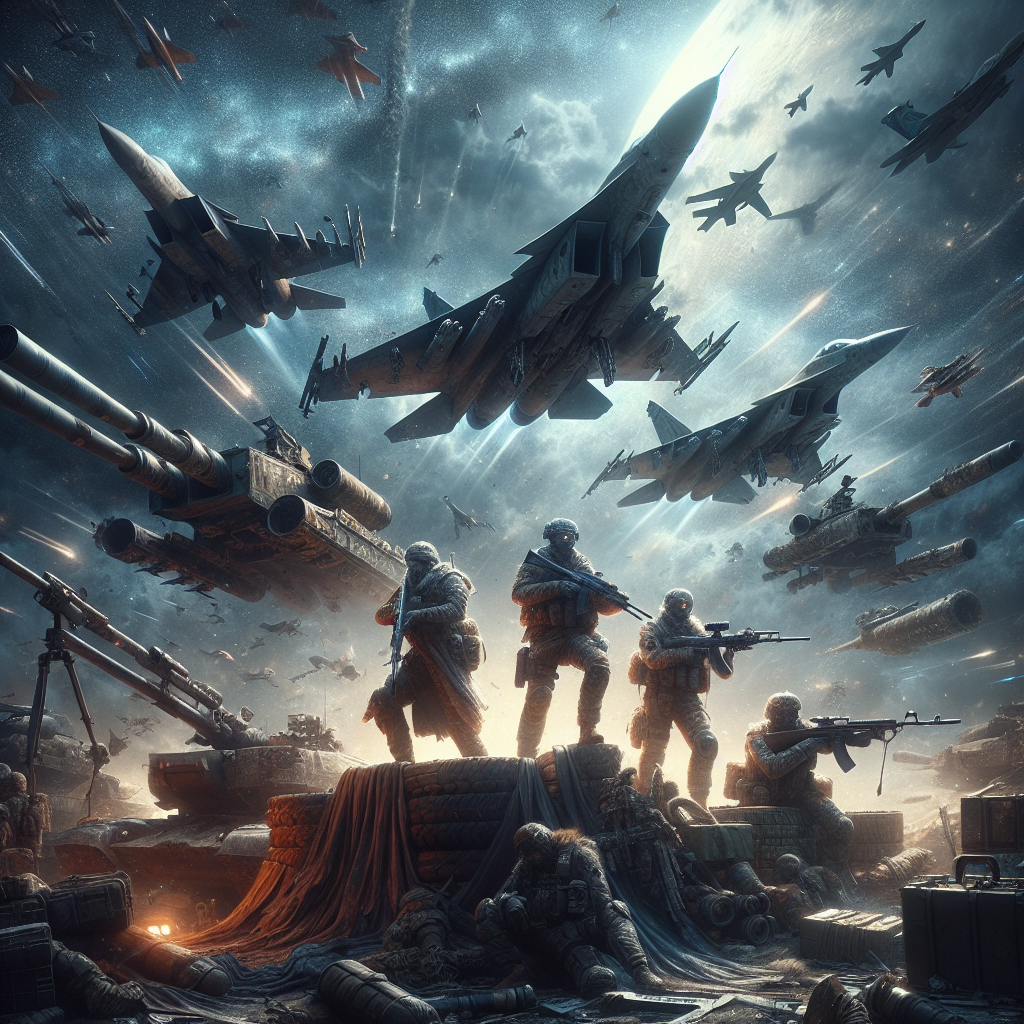 Sejarah Tersembunyi di Balik Fanspage Game Perang Terpopuler: Dari Meme ke Strategi Perang