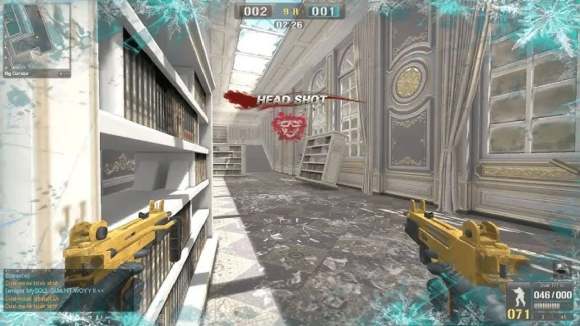 Fanspage Game Online Perang 2025: Kalau Cuma Lihat Post Patch Notes, Lo Udah Ketinggalan Banget.